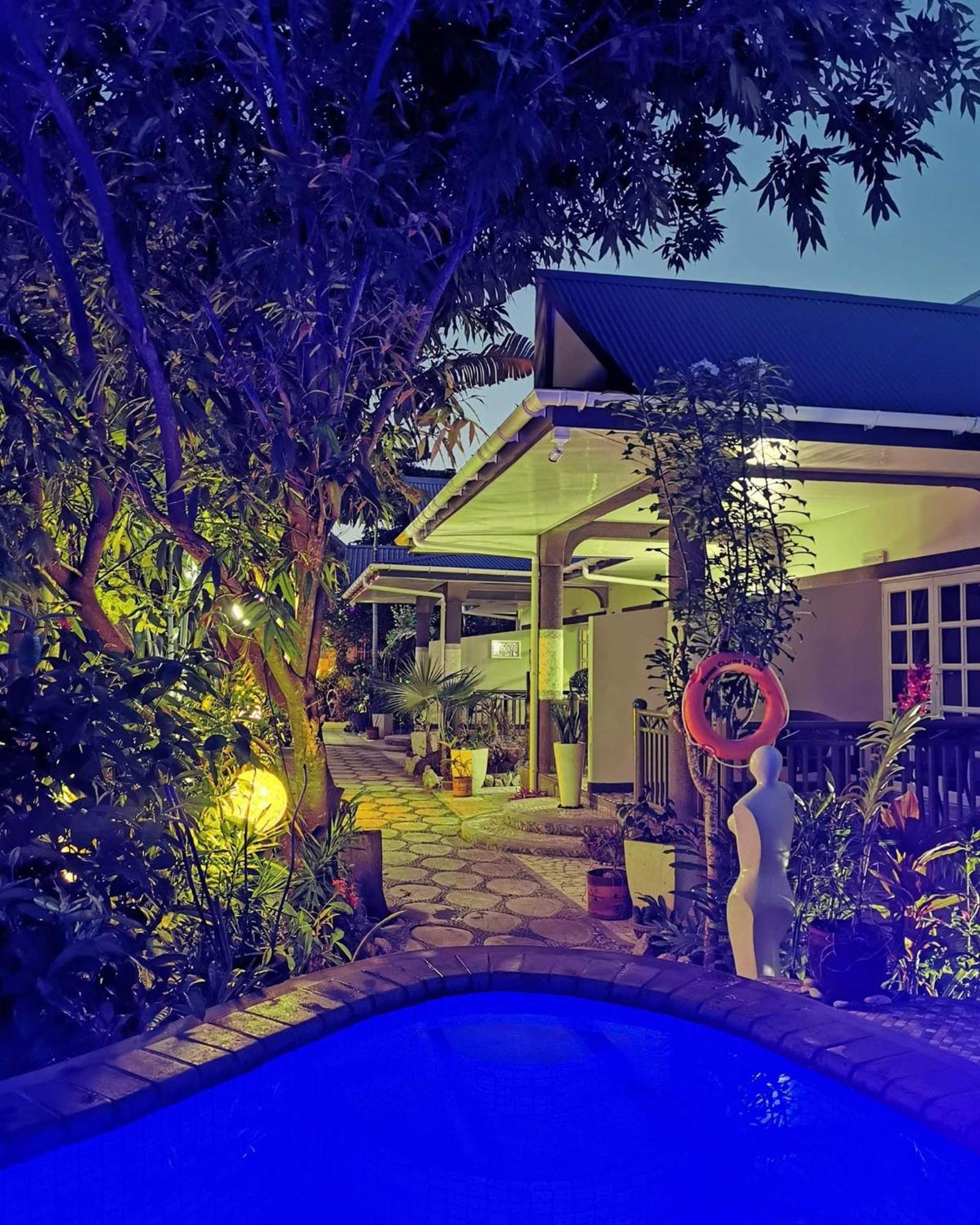 Maison Charme De L'Ile Ла-Диг Экстерьер фото